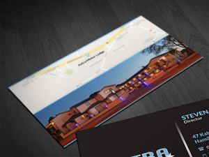 Business Card Design by Pointless Pixels India for this project | Design: #4435397