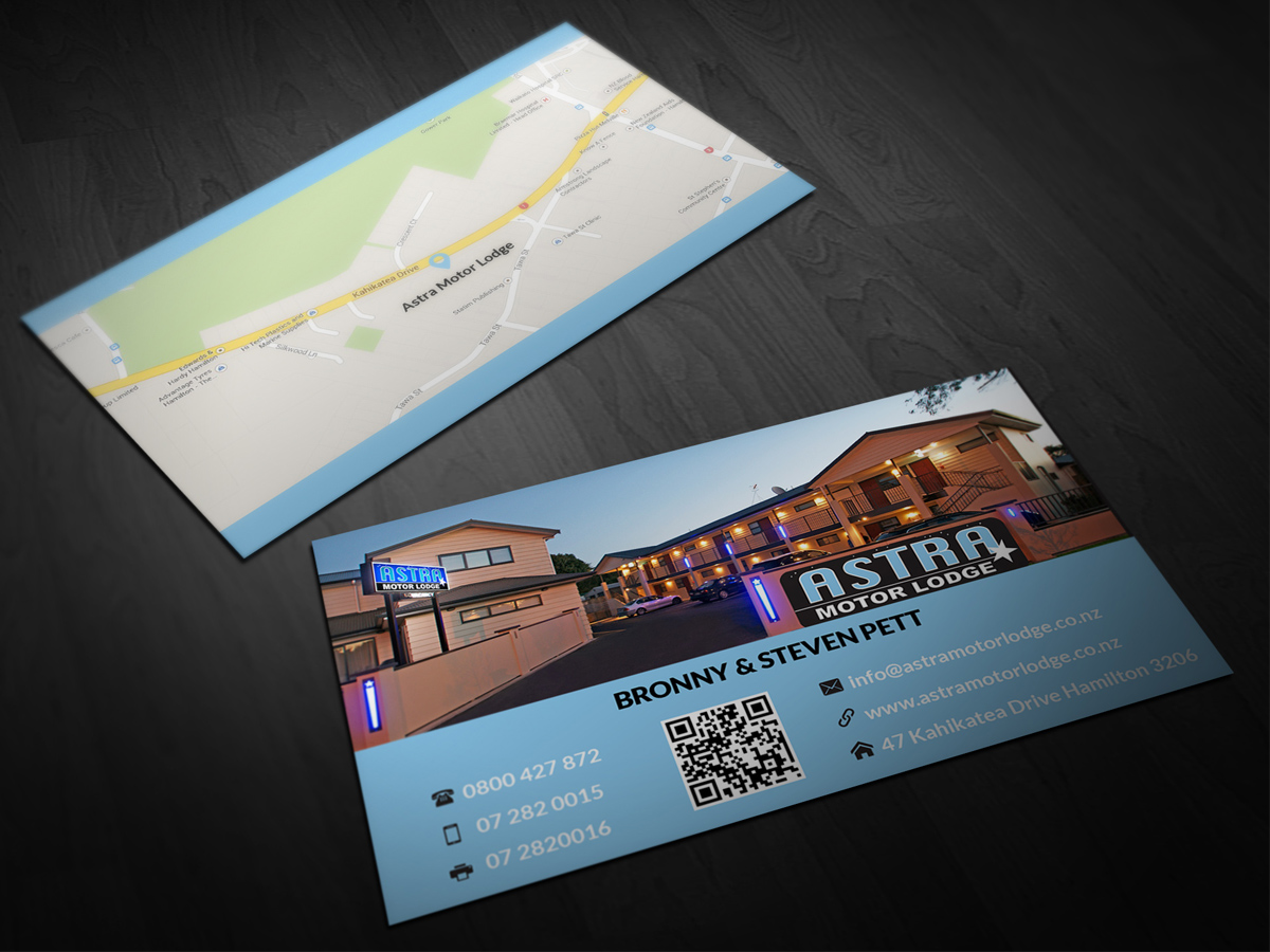 Business Card Design by Pointless Pixels India for this project | Design #4435707