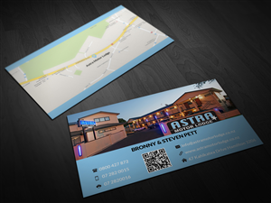 Business Card Design by Pointless Pixels India for this project | Design: #4435707