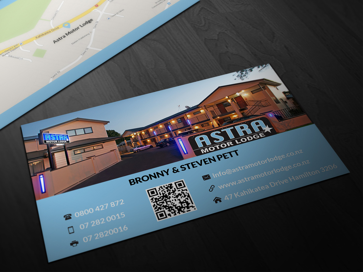 Business Card Design by Pointless Pixels India for this project | Design #4435711