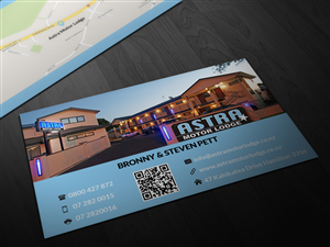 Business Card Design by Pointless Pixels India for this project | Design: #4435711
