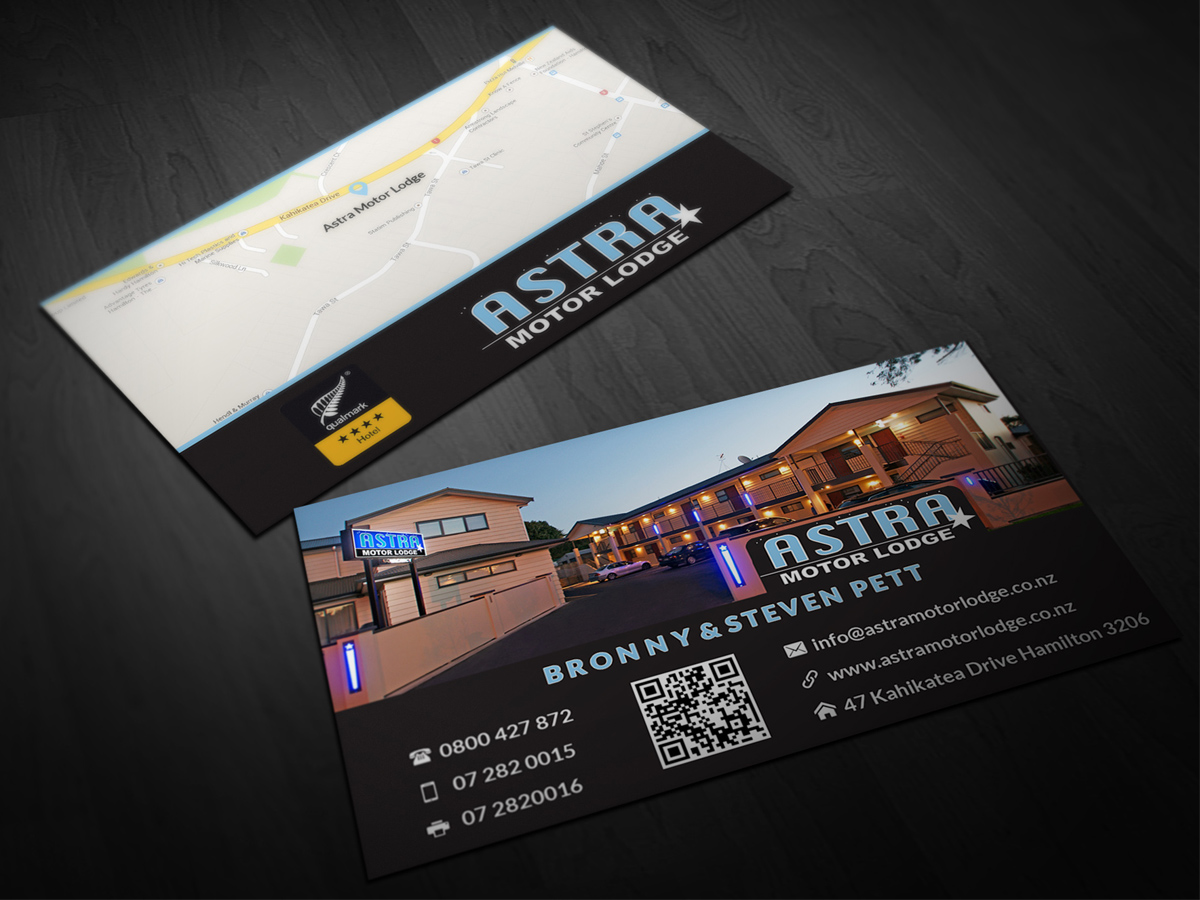 Business Card Design by Pointless Pixels India for this project | Design #4437556
