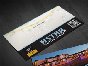 Business Card Design by Pointless Pixels India for this project | Design: #4437568