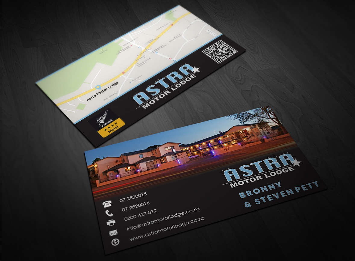 Business Card Design by Pointless Pixels India for this project | Design #4508466