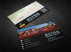 Business Card Design by Pointless Pixels India for this project | Design: #4515501