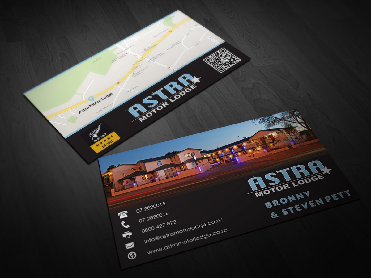 Business Card Design by Pointless Pixels India for this project | Design #4516006