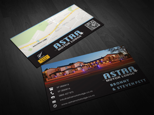 Business Card Design by Pointless Pixels India for this project | Design: #4516006
