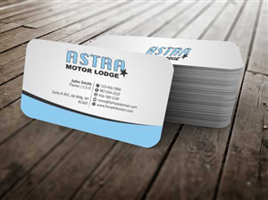 Business Card Design by szabist for this project | Design #4433080