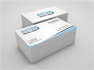 Diseño de Tarjeta de Presentación por szabist para este proyecto | Diseño: #4433081