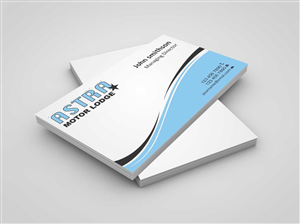 Diseño de Tarjeta de Presentación por szabist para este proyecto | Diseño: #4433084