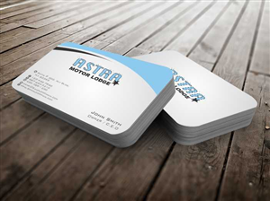 Diseño de Tarjeta de Presentación por szabist para este proyecto | Diseño: #4433094