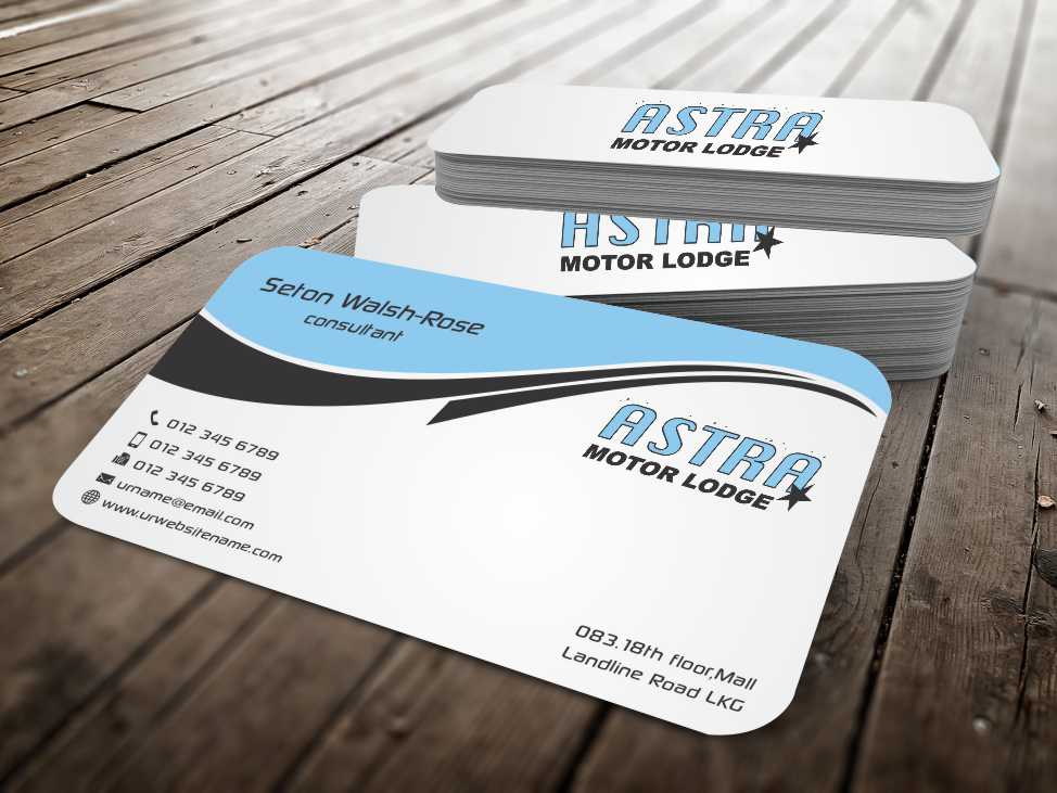 Business Card Design by szabist for this project | Design #4433097