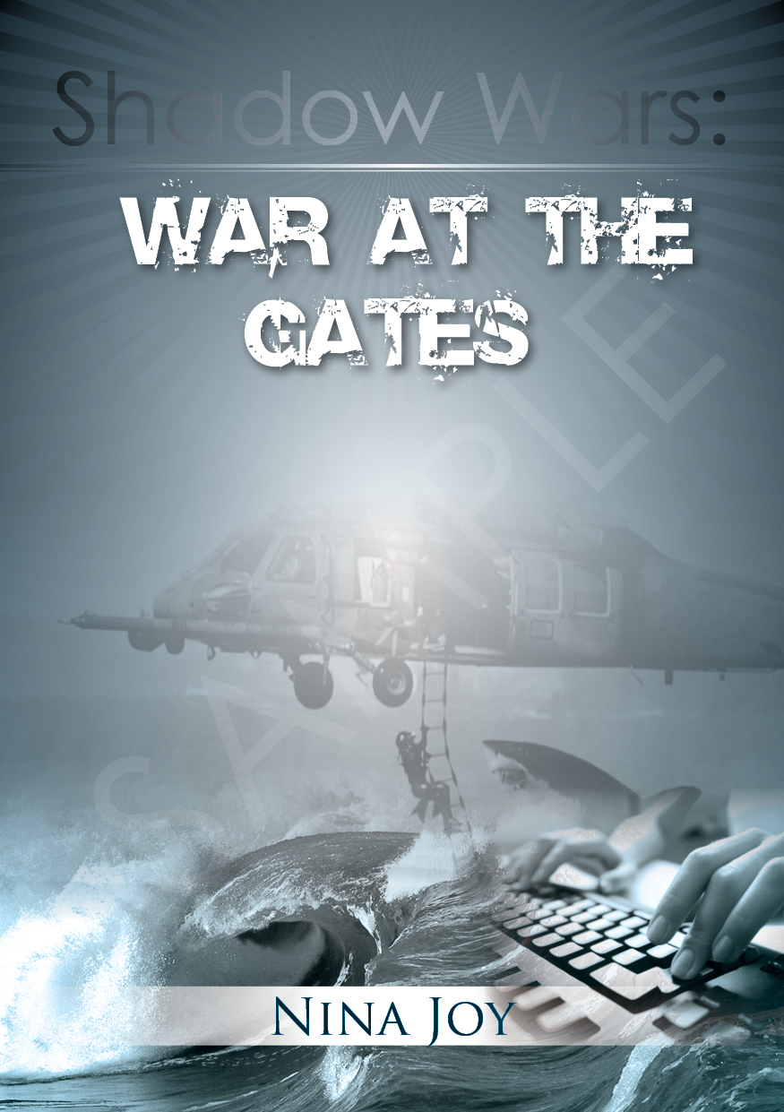 Book Cover Design by marcos for Readers & Thinkers Fiction, Inc. | Design #1261835