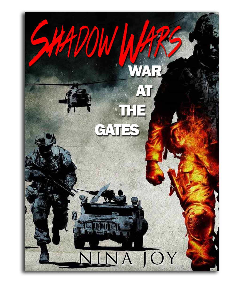 Book Cover Design by Adjayceency for Readers & Thinkers Fiction, Inc. | Design #1294478