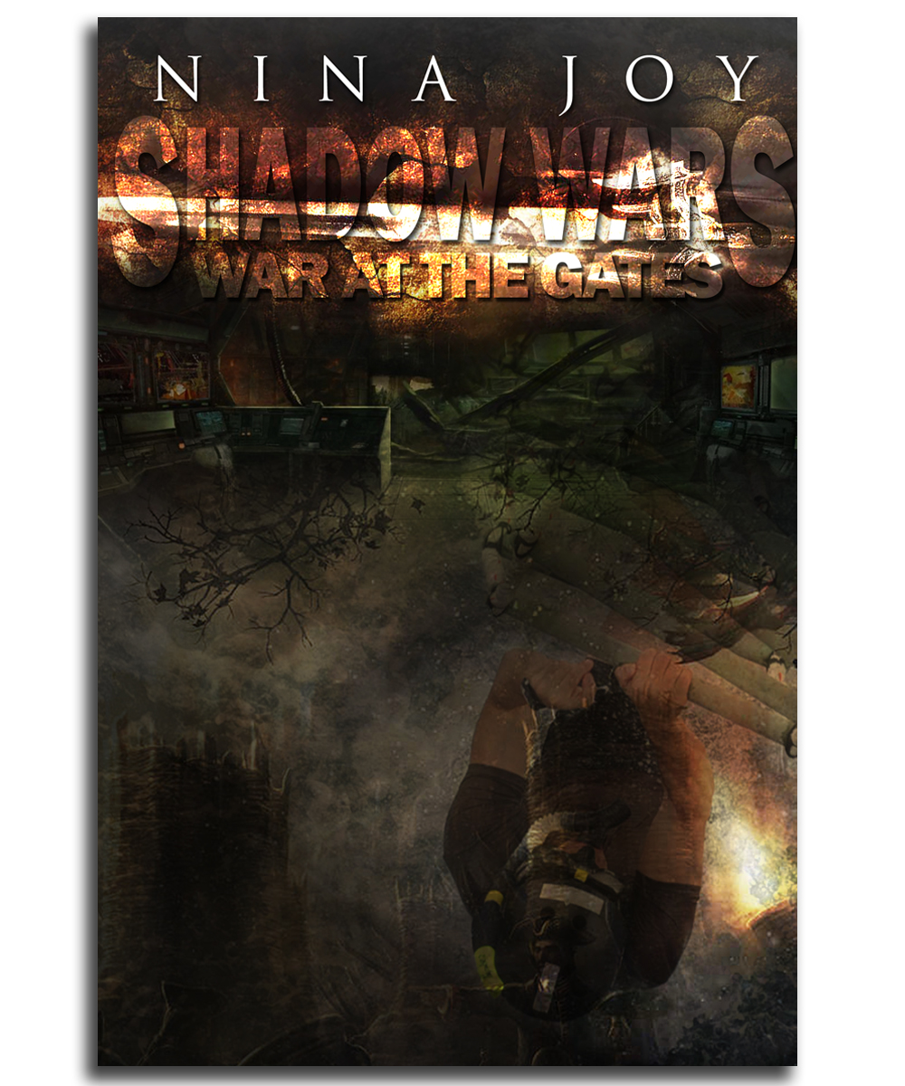 Book Cover Design by Adjayceency for Readers & Thinkers Fiction, Inc. | Design #1296696