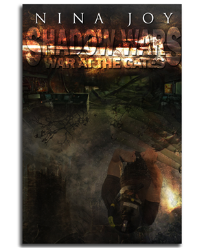 Buchumschlag Design von Adjayceency für Readers & Thinkers Fiction, Inc. | Design: #1296696