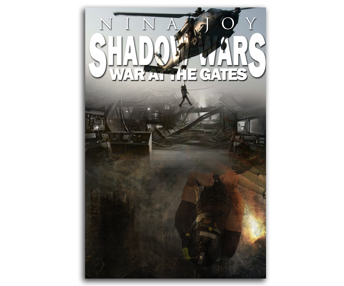 Book Cover Design by Adjayceency for Readers & Thinkers Fiction, Inc. | Design #1297033