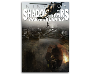 Buchumschlag Design von Adjayceency für Readers & Thinkers Fiction, Inc. | Design: #1297033