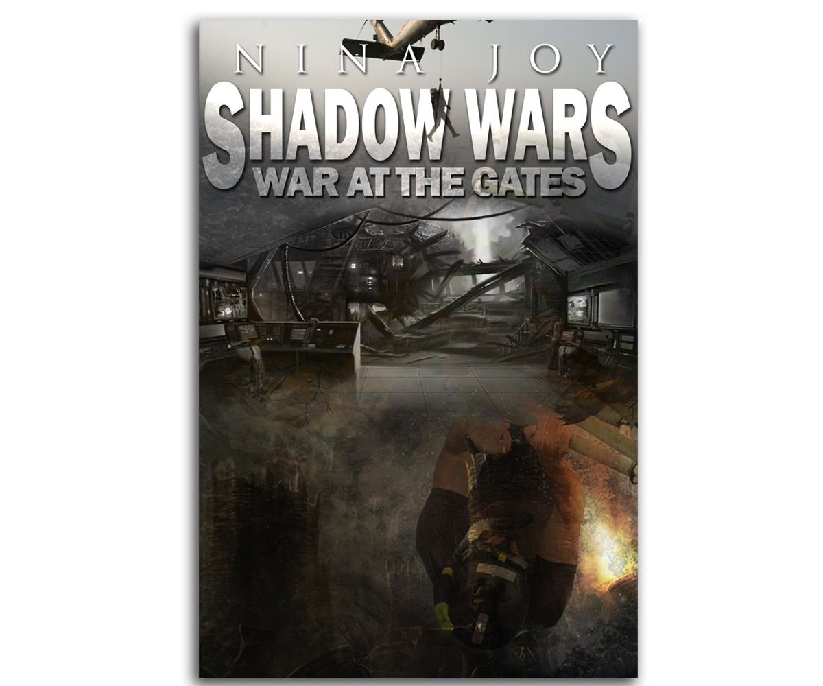 Book Cover Design by Adjayceency for Readers & Thinkers Fiction, Inc. | Design #1297036