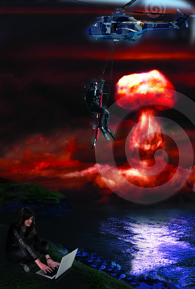 Book Cover Design by Design Honey for Readers & Thinkers Fiction, Inc. | Design #1261766