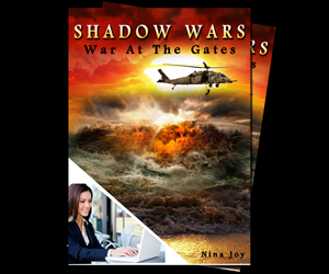 Book Cover Design by Navitha Vijith for Readers & Thinkers Fiction, Inc. | Design #1292478