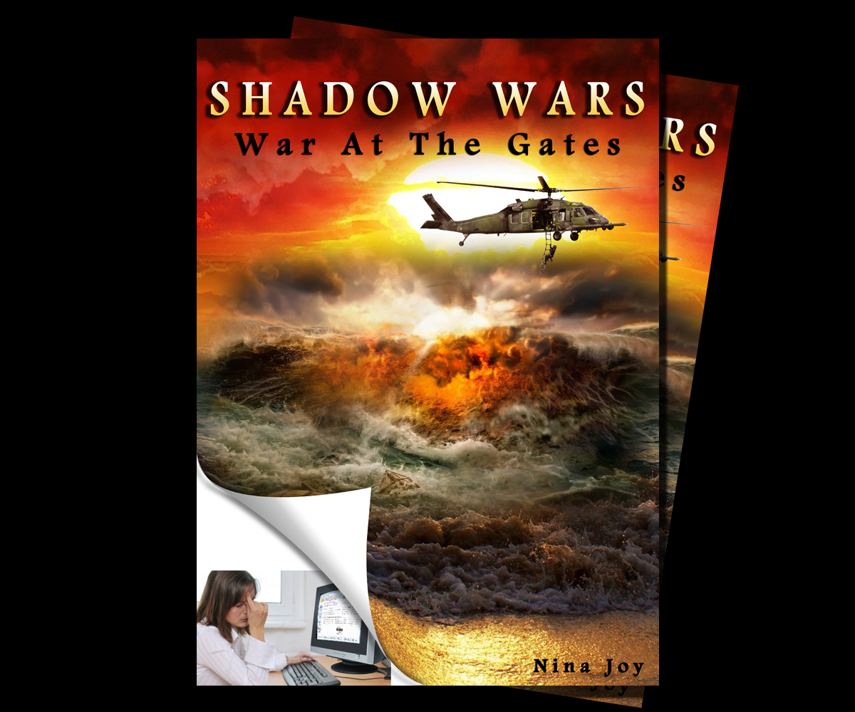 Design de Couverture de Livre par Navitha Vijith pour Readers & Thinkers Fiction, Inc. | Design #1297991