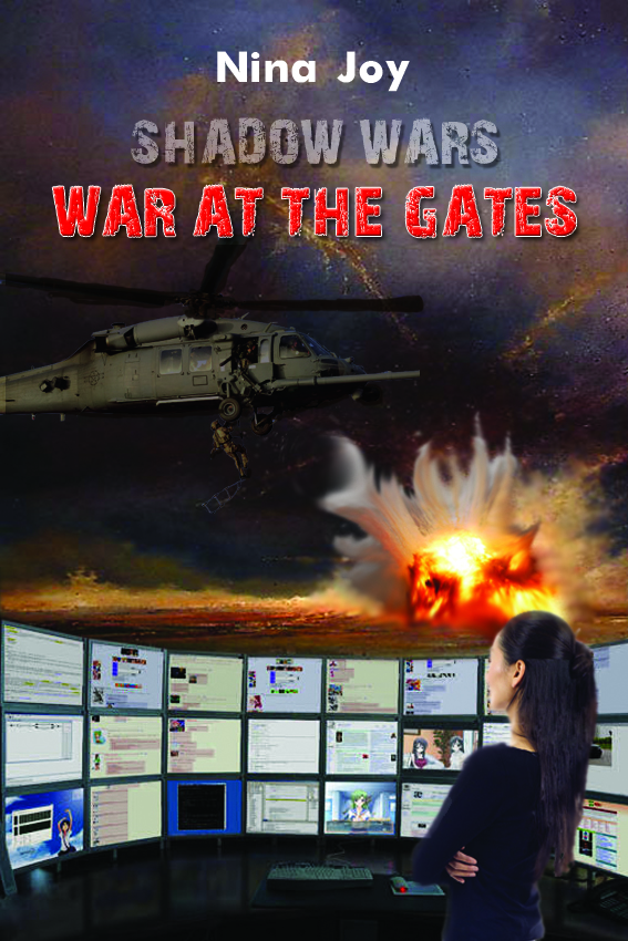 Book Cover Design by ciacrobulete for Readers & Thinkers Fiction, Inc. | Design #1289107