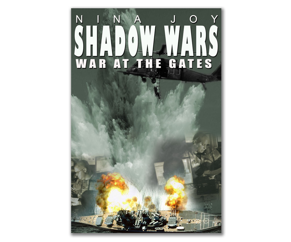 Book Cover Design by Jel_aDs for Readers & Thinkers Fiction, Inc. | Design #1303229