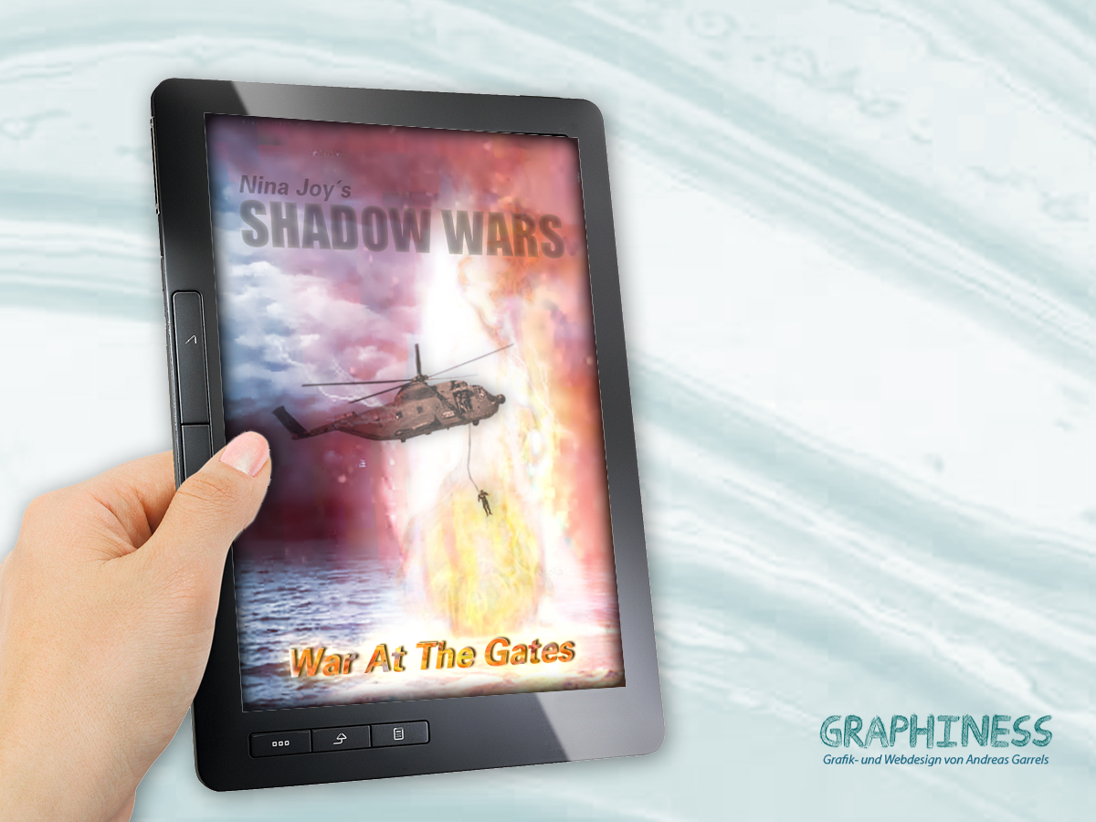 Book Cover Design by MindCreatures for Readers & Thinkers Fiction, Inc. | Design #1289646