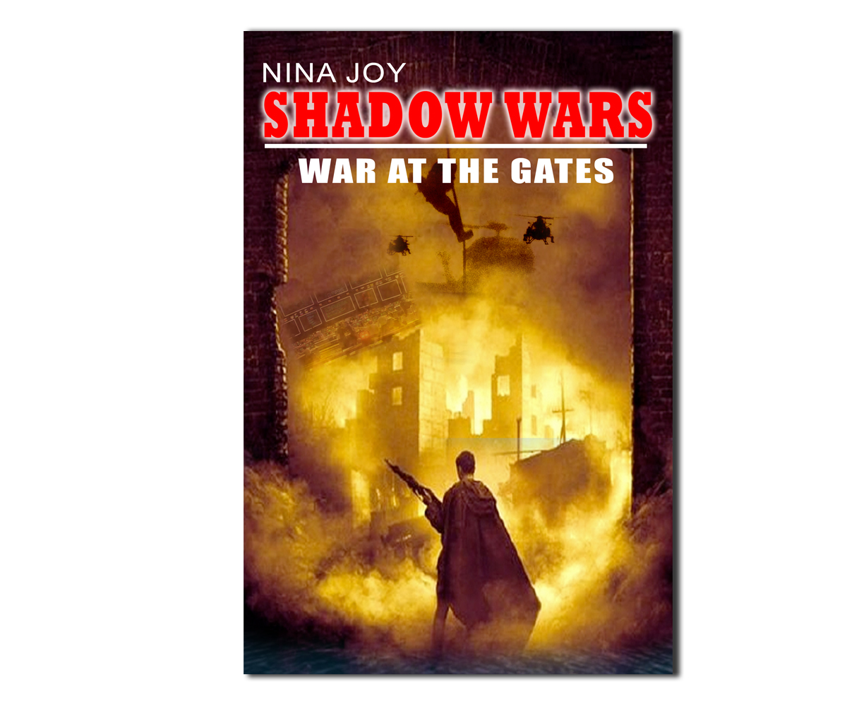 Book Cover Design by maryjoy for Readers & Thinkers Fiction, Inc. | Design #1297285