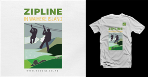 T-shirt Design by mo for this project | Design: #4438609