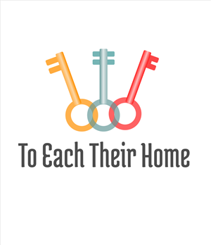 Logo Design by cornel888 for To Each Their Home | Design: #4441118