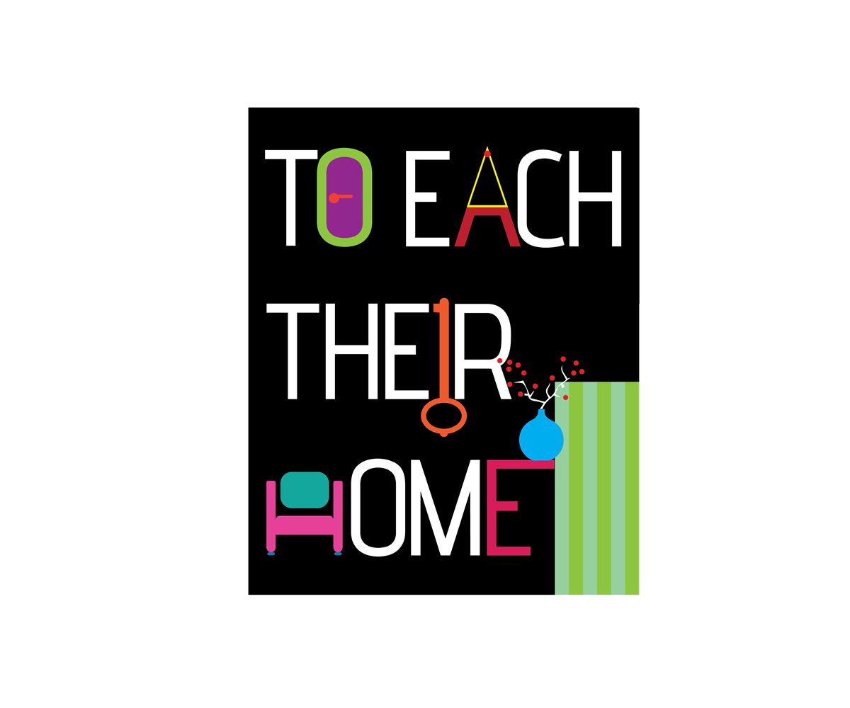 Logo-Design von jaduger für To Each Their Home | Design #4446641