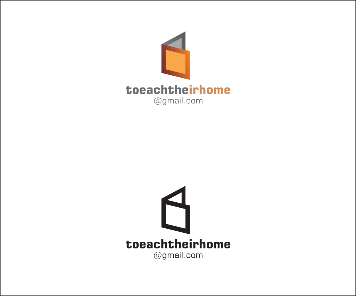Logo-Design von bijuak für To Each Their Home | Design #4433055