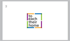 Design de Logo par ESolz Technologies pour To Each Their Home | Design #4432786