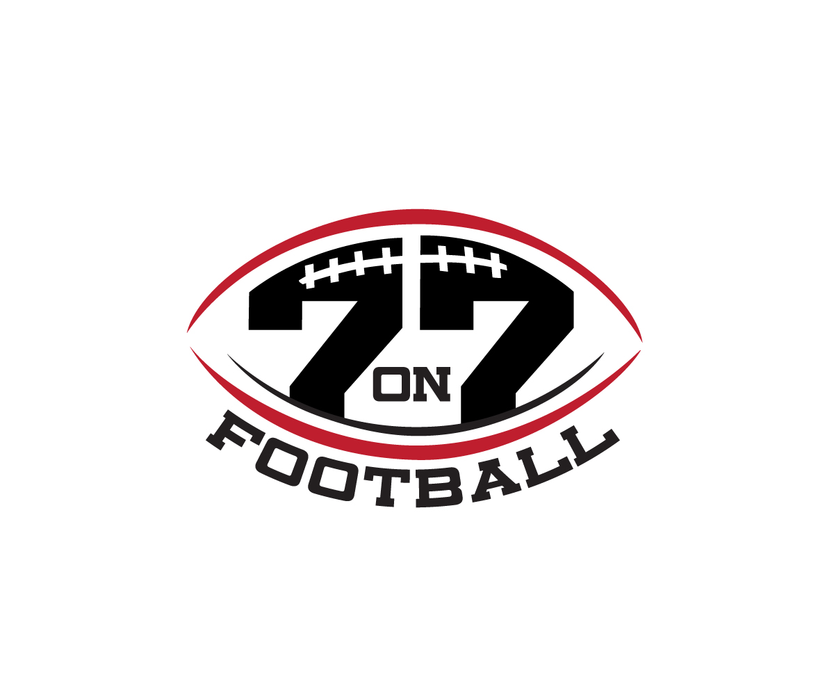 school logo design for 7on7 football by jlg studios design 4431322