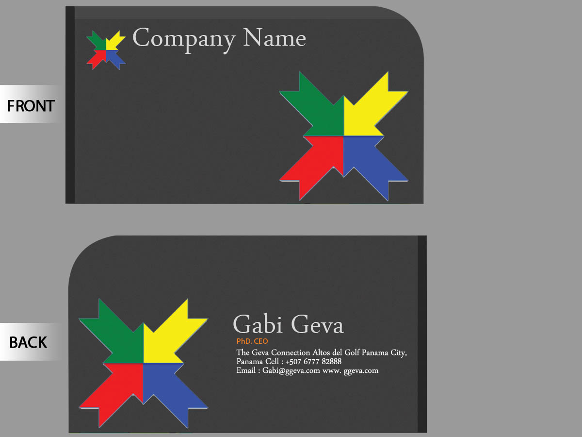 Business Card Design by Monami Saikia Borah for this project | Design #4440119