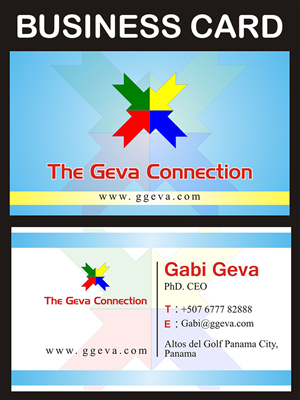 Business Card Design by kreative luks