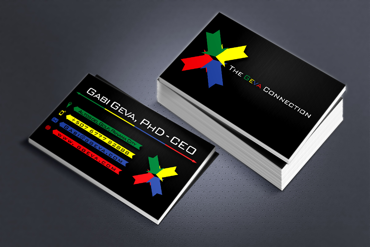 Business Card Design by just_me for this project | Design #4443698