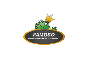 Design de Logo par touqeer21 pour famoso income tax service | Design : #4461439