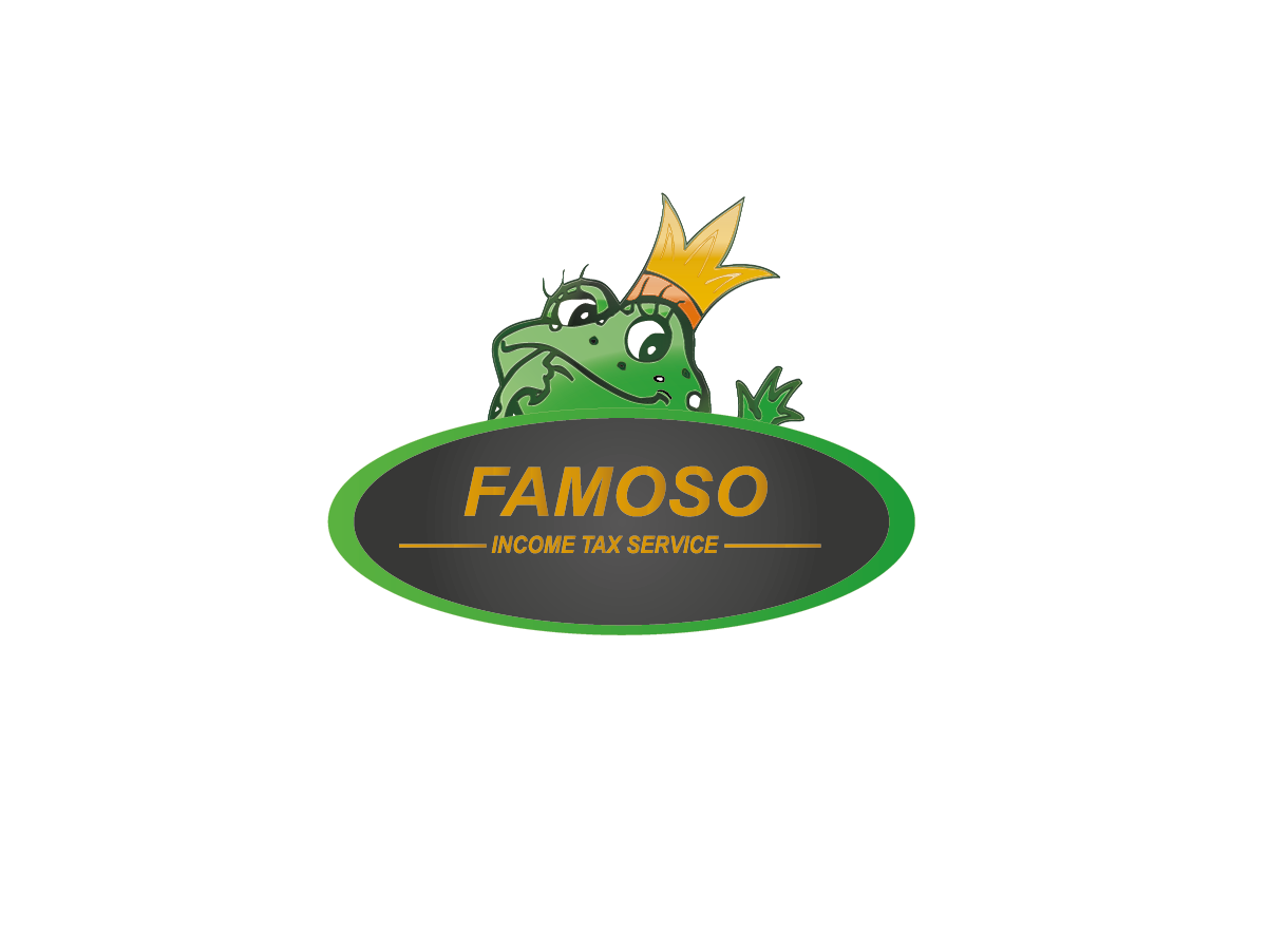Design de Logo par touqeer21 pour famoso income tax service | Design #4461452