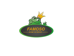 Design de Logo par touqeer21 pour famoso income tax service | Design : #4461452