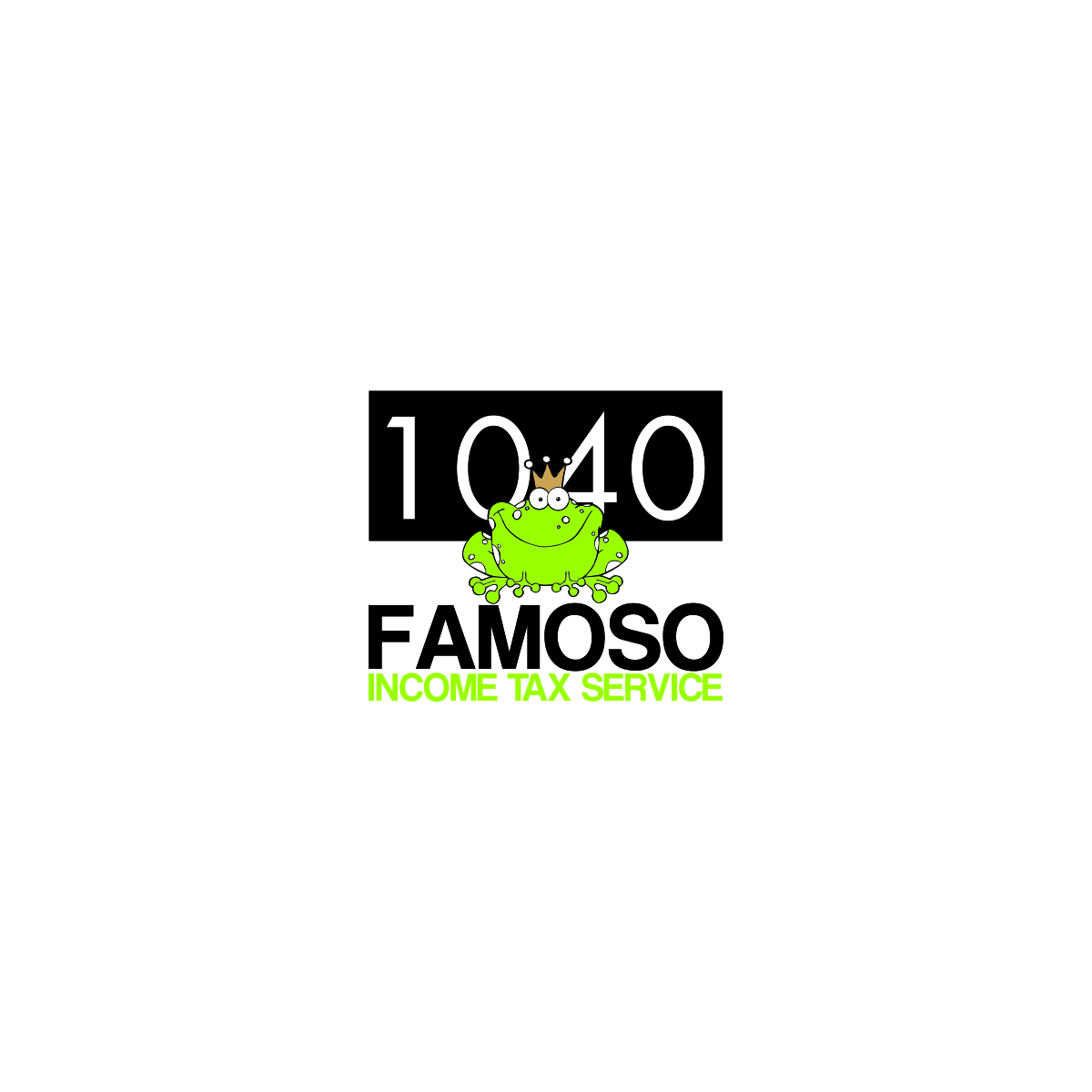 Design de Logo par creativeride pour famoso income tax service | Design #4436752