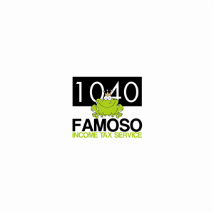 Design de Logo par creativeride pour famoso income tax service | Design : #4436752