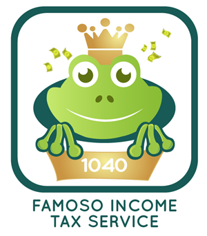 Design de Logo par Nabileuuh pour famoso income tax service | Design : #4459620