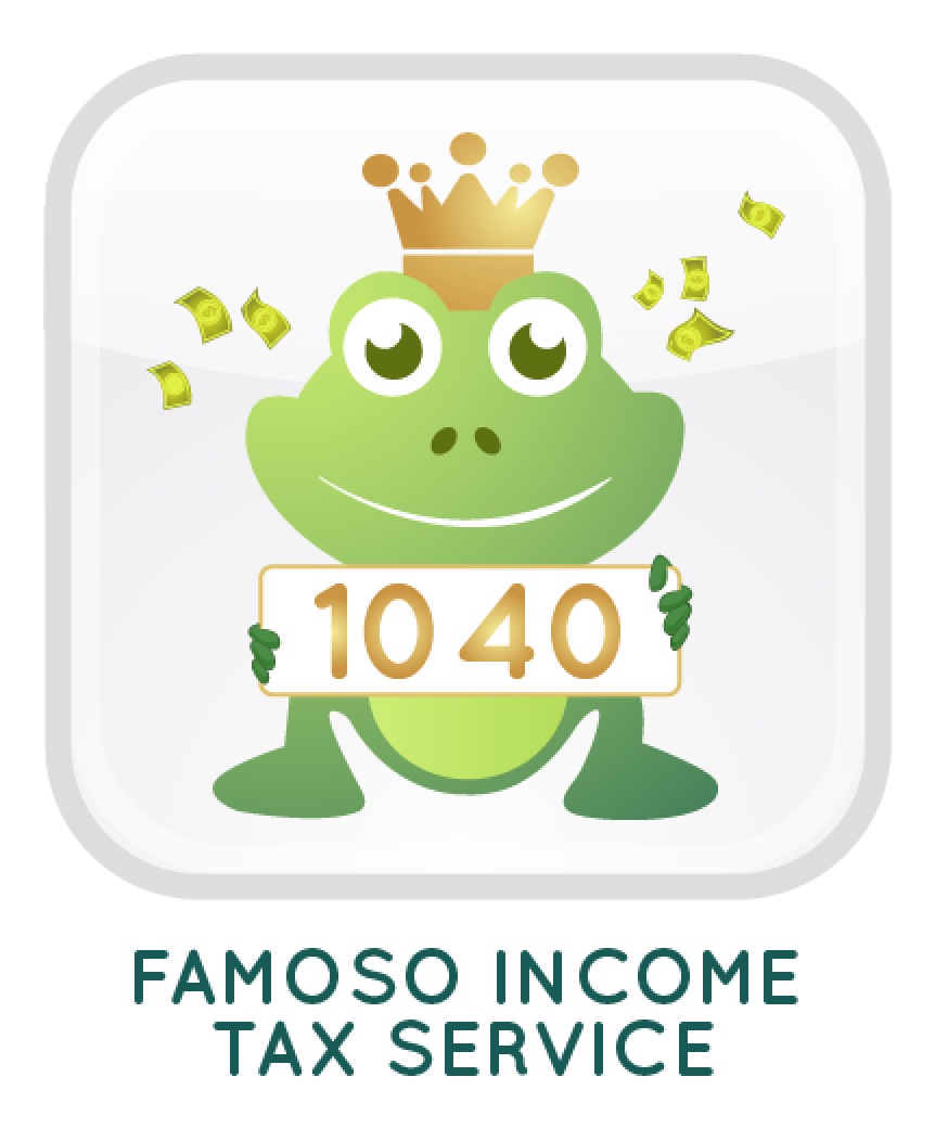 Design de Logo par Nabileuuh pour famoso income tax service | Design #4459628