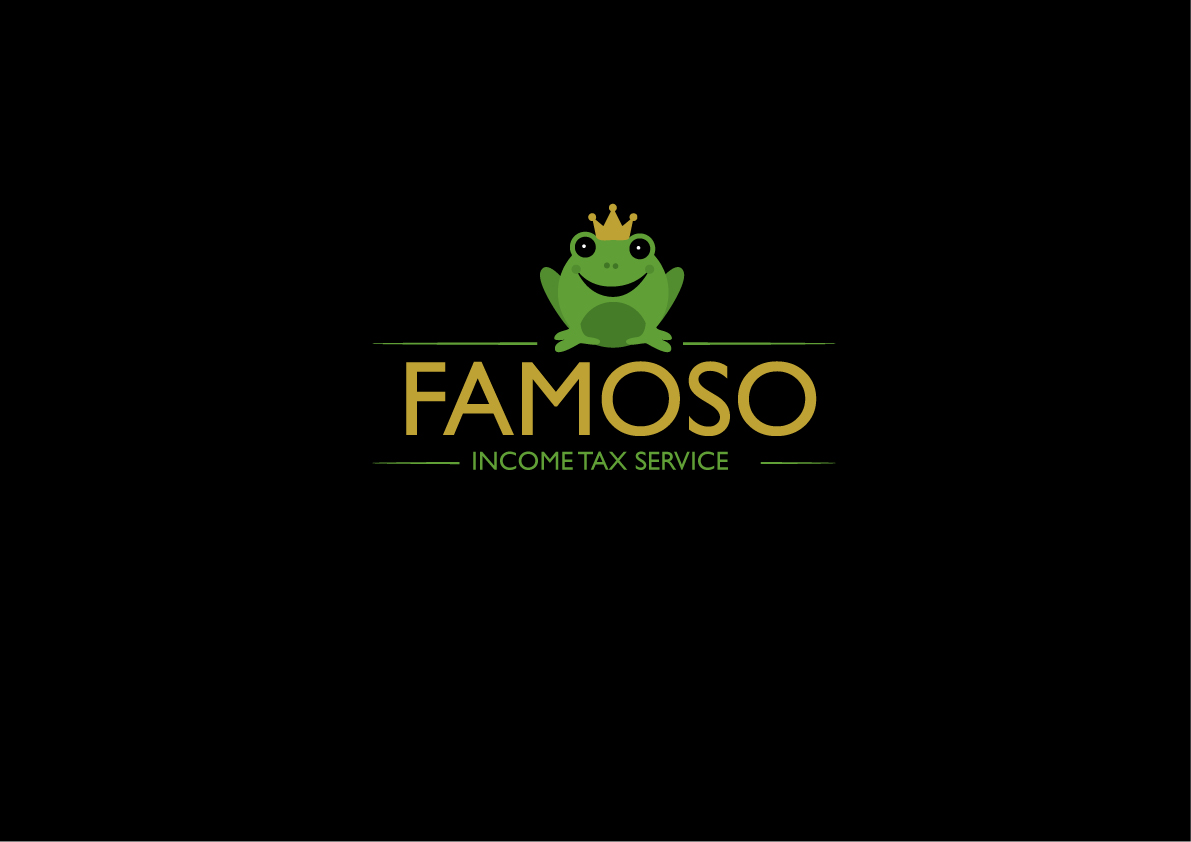 Design de Logo par ravi pour famoso income tax service | Design : #4445827