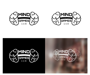 Mind Games OR Mind Games Gym | Logo Design by lionx