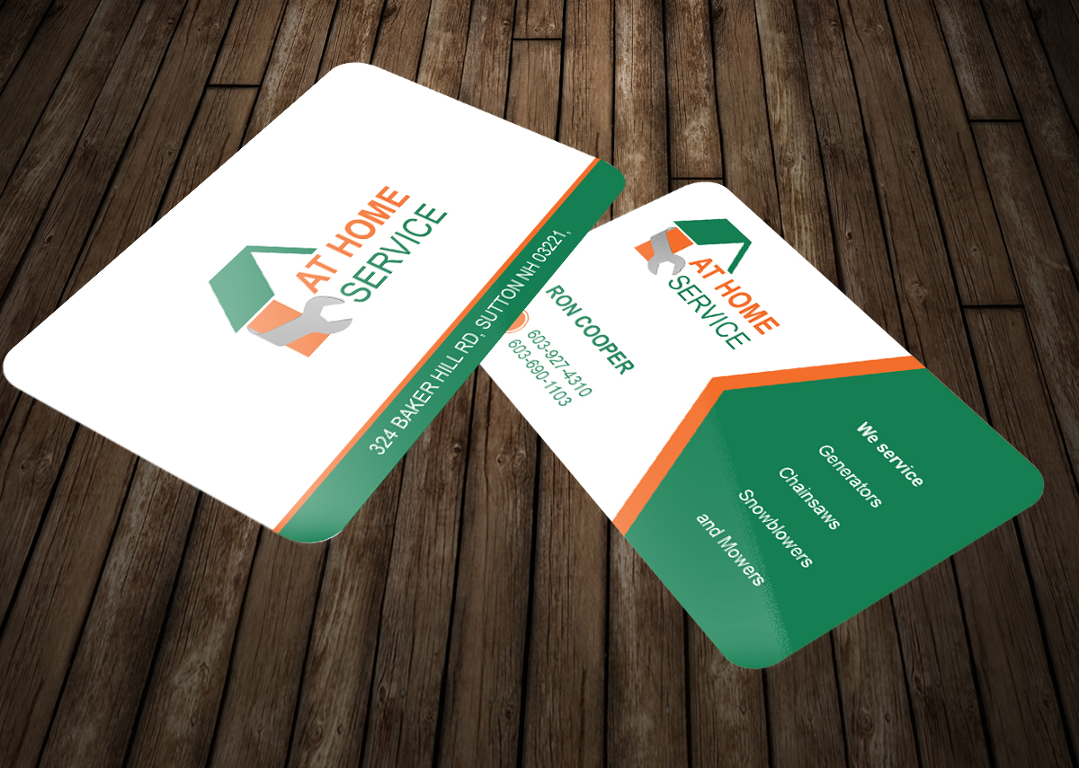 Design de Carte de Visite par Aaaron pour ce projet | Design #4461169