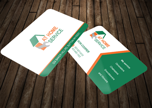Design de Carte de Visite par Aaaron pour ce projet | Design : #4461169